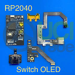 Модчіп HWFLY Picofly RP2040 для Nintendo Switch OLED