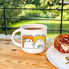 Чашка D100 Кіт-каваман настільна гра, фото 2