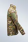 Кофта флісова тактична 2.0 Brotherhood мультикам, фото 2