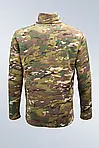 Кофта флісова тактична 2.0 Brotherhood мультикам, фото 3