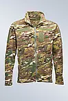 Кофта флісова тактична 2.0 Brotherhood мультикам, фото 4