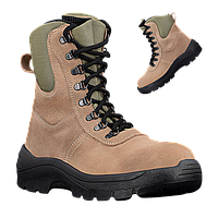 Берці Кобра Велюр тактичні для військових, водостійкі спецвзуття робоче
