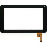 Сенсор тачскрин Digma MyTab 7 / Digma iDj7 186х111 мм 12 pin Вер 2