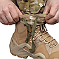 Штани тактичні військові для ЗСУ Brotherhood UTP 3.0 ріп-стоп мультикам, фото 5