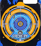 Дитячий набір для стрільби з лука 3+ Ramiz ZOG.9801, 78 х 23,5 х 7 см - різнокольоровий, фото 3