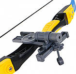 Дитячий набір для стрільби з лука 3+ Ramiz ZOG.9801, 78 х 23,5 х 7 см - різнокольоровий, фото 7