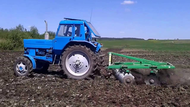 борона, купити дискову борону, дискова борона, польська дискова борона в Україні, Bomet, бомет