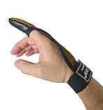 Напальчник для риболовлі World4Carp Finger Protector койот (coyote), фото 2