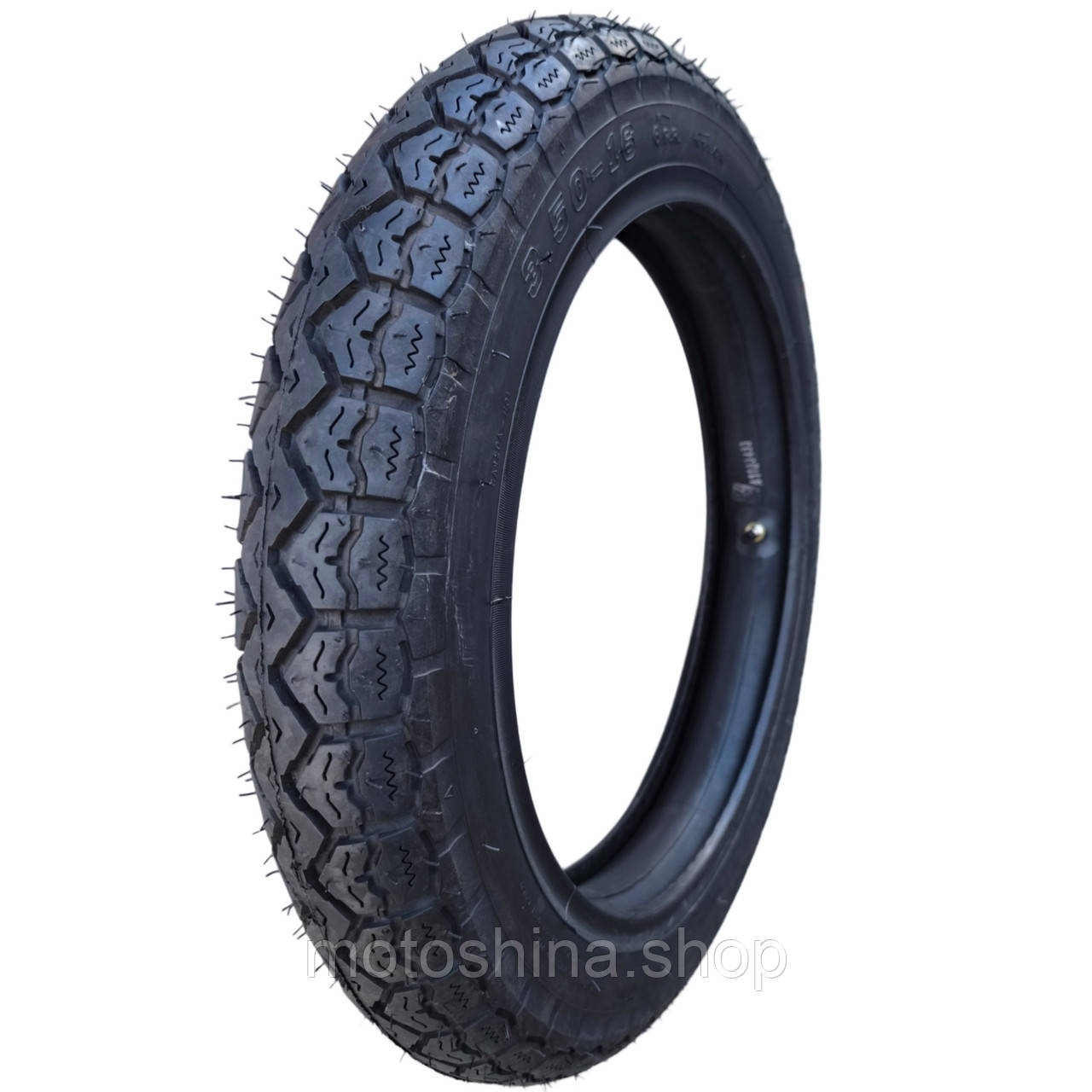 Покришка без камери 3.50-16 CА- 120 ( 3.25-16 ) фірми Сasumina 3 50-16 на Восход, фото 1