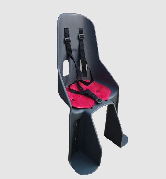 Крісло дитяче ТМ КОЛЕСО кріплення на багажник лите, фото 1