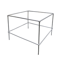 Підставка оцинкована паскова (на улях 10 рамок) 8 мм