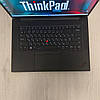Б/в Ноутбук Lenovo ThinkPad P1 Gen 6 16" 2560x1600| i9-13900H| 32GB RAM| 1000GB SSD NVMe| RTX 4090 16GB, фото 6