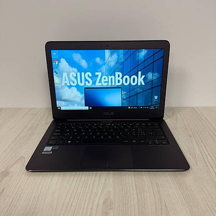 Б/в Ультрабук Б-клас Asus ZenBook UX305CA 13.3" 1920x1080| Core m3-6Y30| 8 GB RAM| 256 GB SSD NVMe| UHD 620, фото 1