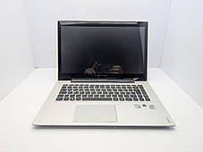 Б/в Ноутбук Б-клас Lenovo IdeaPad U430 14" 1366x768 Touch| i5-4200U| 8GB RAM| 500GB HDD| GT 730M 2GB, фото 2