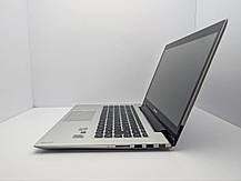 Б/в Ноутбук Б-клас Lenovo IdeaPad U430 14" 1366x768 Touch| i5-4200U| 8GB RAM| 500GB HDD| GT 730M 2GB, фото 4