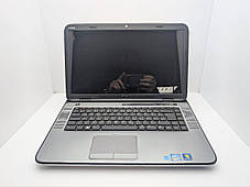 Б/в Ноутбук Dell XPS L502X 15.6" 1366x768| Core i7-2670QM| 8 GB RAM| 1000 GB HDD| GeForce GT 540M 2GB, фото 2