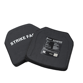 Комплект керамічних бронеплит - 6 клас захисту