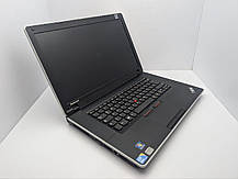 Б/в Ноутбук Lenovo ThinkPad Edge 15 15.6" 1366x768| Core i3-370M| 6 GB RAM| 500 GB HDD| HD, фото 5