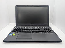 Б/в Ноутбук Acer Aspire E1-570G 15.6" 1366x768| Core i3-3217U| 8 GB RAM| 1000 GB HDD| GeForce GT 740M 2GB, фото 2