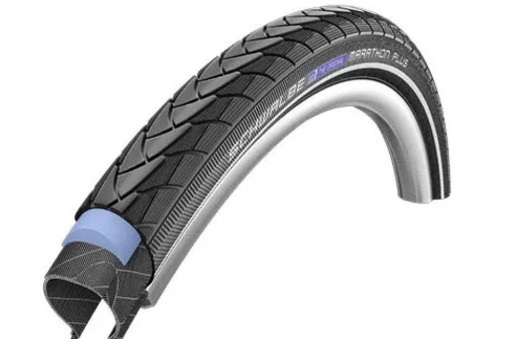 Покришка Schwalbe 27.5x1.50 40-584 650x38B MARATHON PLUS HS440 SmartGuard B / B + RT EC 6, фото 1
