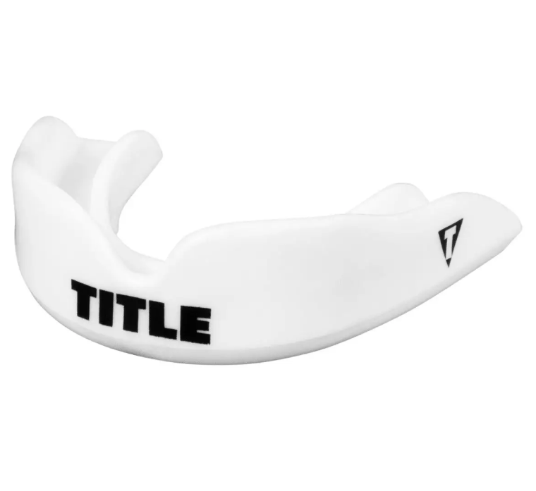 Капа TITLE Boxing Super Shield X2 для дорослих вік 11+, фото 1