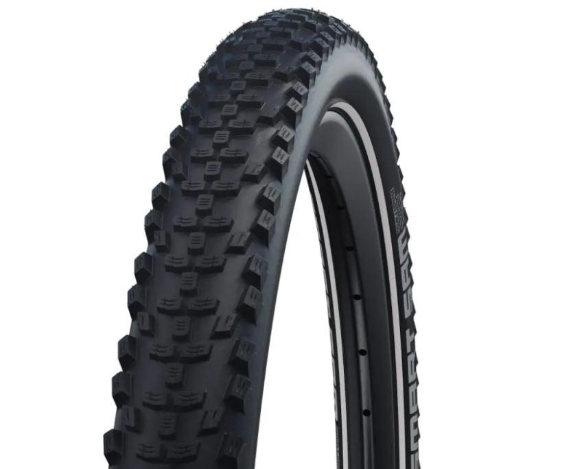 Покришка Schwalbe 27.5x2.35 60-584 SMART SAM Plus Perf DD GreenGuard B/B-SK+RT HS624 AD, фото 1