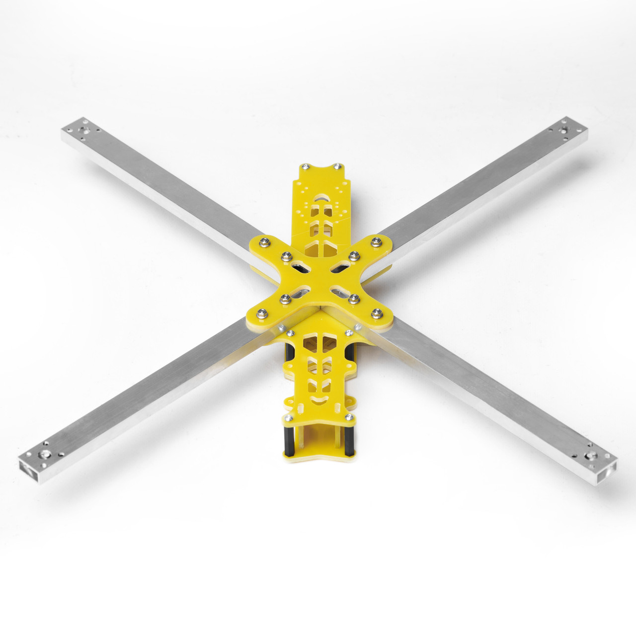 Рама для дрона 10" зі склотекстоліту та алюмінію Brotherhood, фото 1