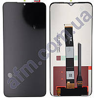 Дисплей Xiaomi Redmi 9A/ 9AT/ 9C/ 9C NFC/ 10A/ Poco C3/ C31 чорний