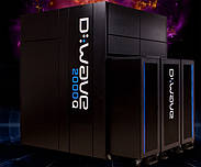D-Wave початку продажу 2000-кубитного квантового комп'ютера за $15 млн