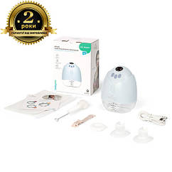 Молоковідсмоктувач електричний BabyOno "MEGAN" Вільні руки (Бебіоно) 1001