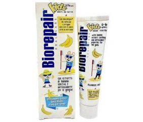 Зубна паста дитяча BIOREPAIR Веселе мишеня Банан 0-6 років, 50ml