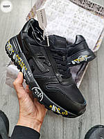 Premiata Mick Black