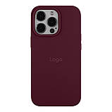 Чохол Silicone Case Full Size (AA) для iPhone 14 Pro Max Колір 78.Amethyst, фото 5