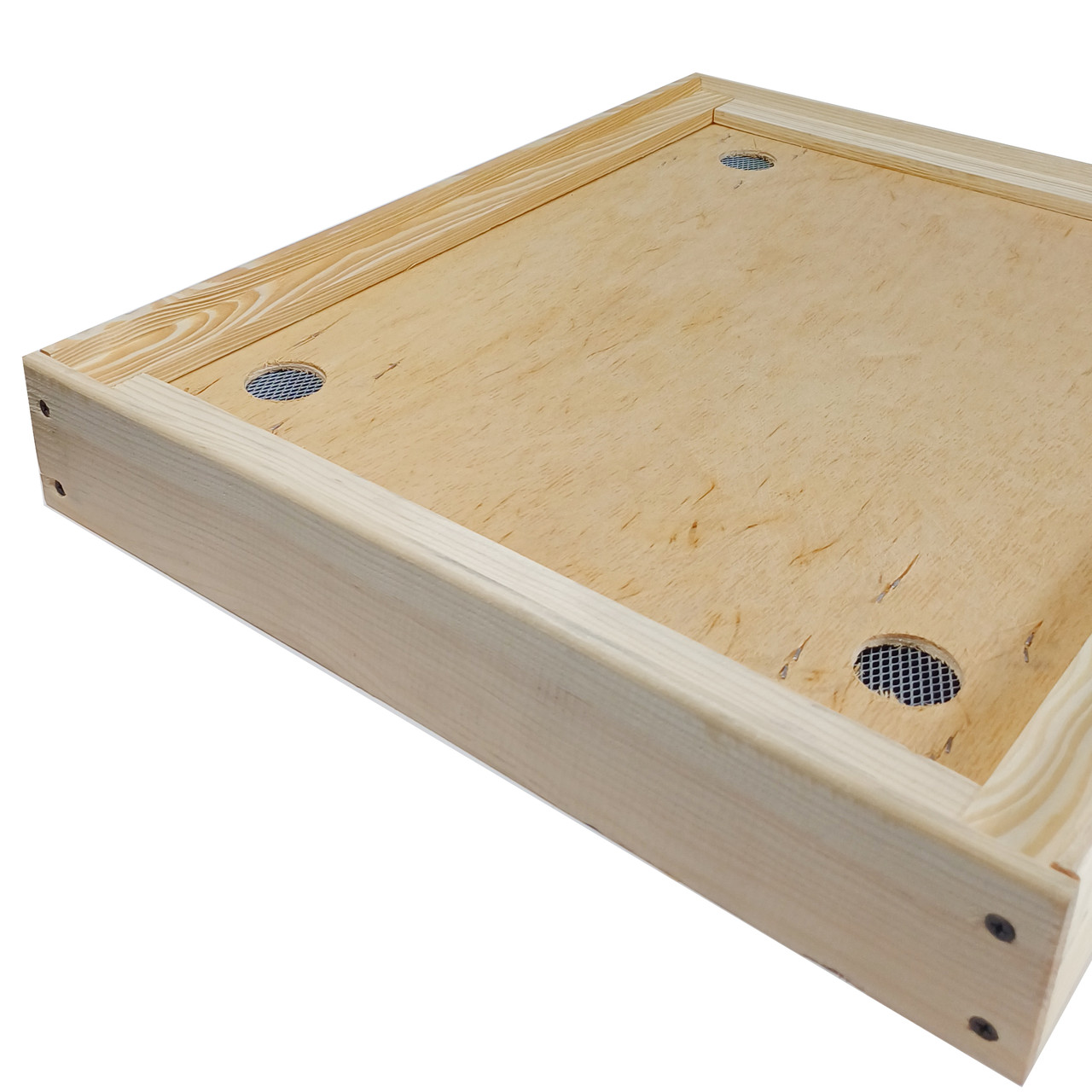 Підкришник для вулика на 10 рамок Дадан, Люкс сосна