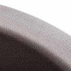 Гранітна мийка для кухні VALESO 480 TURAS матова Дюна, фото 6