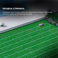 Газонокосилка-робот Dreame A2 (MXXA8210)