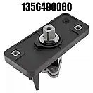 Citroen Jumper II 2006 - центральний замок задньої лівої двері, фото 3