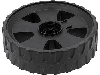 Колесо до газонокосарок YT-85520, YT-85521 YATO Ø= 155 мм (6") з пластика [50]