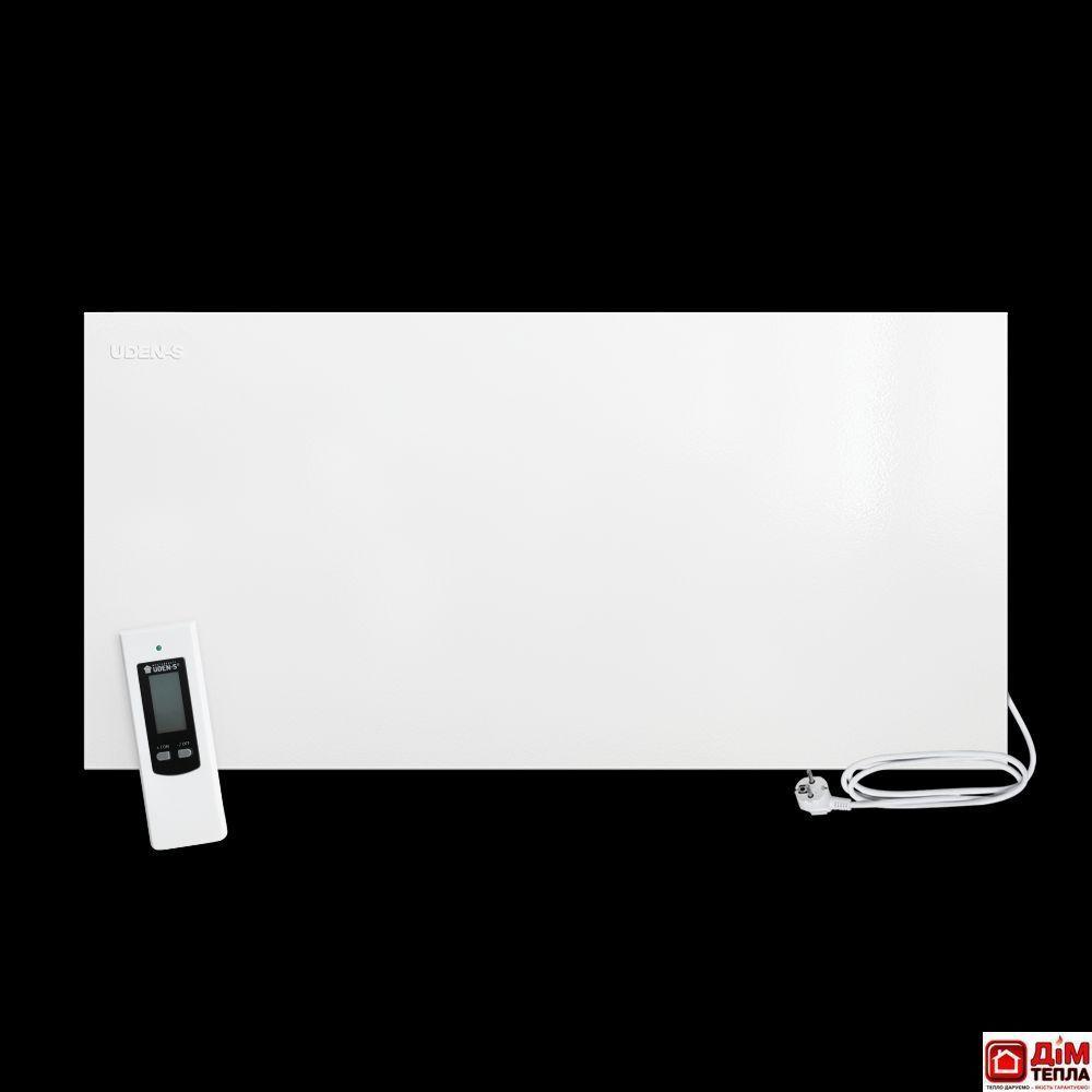 Металокерамічний обігрівач UDEN-1000 "універсал" з ДУ, фото 1