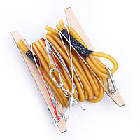 Комплект еластичних елементів натягу для розгінної платформи для БПЛА 5 кг