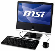 MSI Wind Top AE2071: моноблочный компьютер с 20-дюймовым дисплеем с LED-подсветкой
