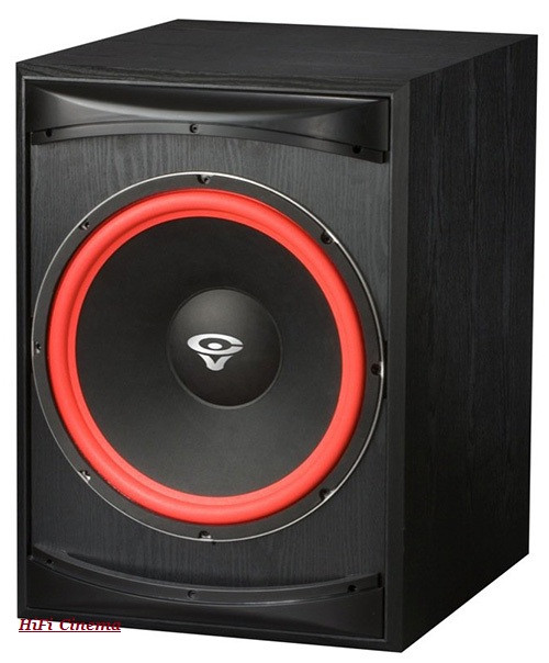 CERWIN-VEGA! XLS-15SX – Активний сабвуфер CERWIN-VEGA! XLS-15SX – Активний сабвуфер