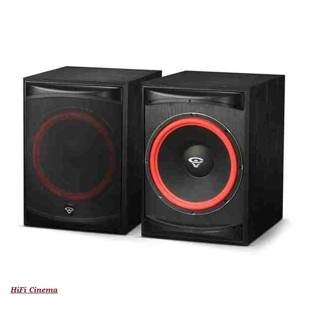 CERWIN-VEGA! XLS-15SX – Активний сабвуфер CERWIN-VEGA! XLS-15SX – Активний сабвуфер