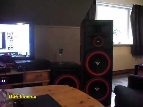 CERWIN-VEGA! XLS-15SX – Активний сабвуфер CERWIN-VEGA! XLS-15SX – Активний сабвуфер