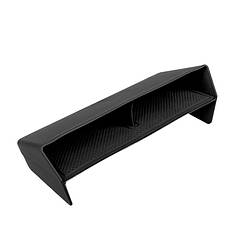 Органайзер автомобільний Lesko для BYD Plus EV додаткова полиця для центральної консолі