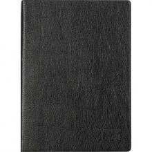 Щоденник 2026 датований А5 шкірзам, 160л 9902 лінія MZOPT