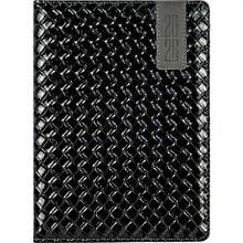 Щоденник 2026 датований А5 шкірзам, 160л 9926 лінія MZOPT