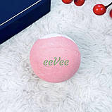 Подарунковий набір для жінок дівчат 6в1 термочашка свічка мило сіль бомбочка для ванни Рожевий (60836), фото 5