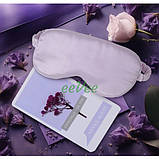 Подарунковий набір для жінок дівчат 6в1 термочашка свічка мило сіль бомбочка для ванни Фіолетовий (60837), фото 7