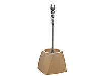 Йорш для унітаза Coral BG 13,5х13,5х36 арт.L9230BG ТМ Ekodeo